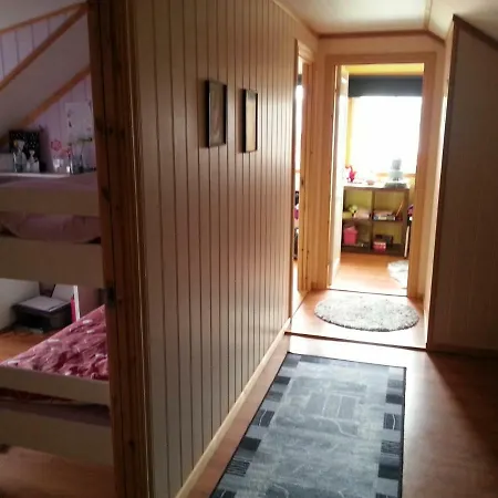 Apartmán Romslig Leilighet Pa Maelan